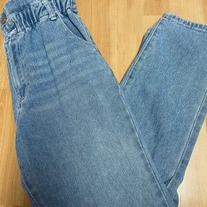 Pacsun paper bag jeans